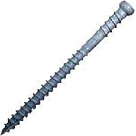 Ramset 8 x 2 in. RT Composite Trim Screws, White 4052395